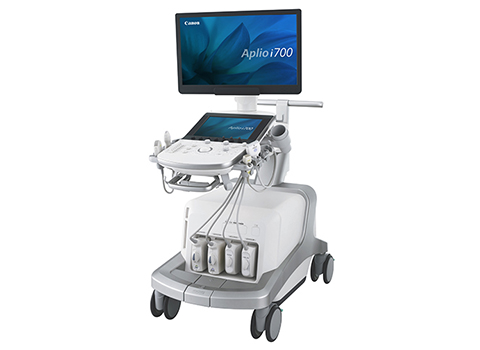 超音波診断装置 Aplio i-series i700/CV